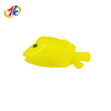 Juguete de pesca y juguete de pesca de pez verde plástico