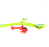 Helicóptero Boomerang novedad volando al aire libre juguete y juguete de pesca