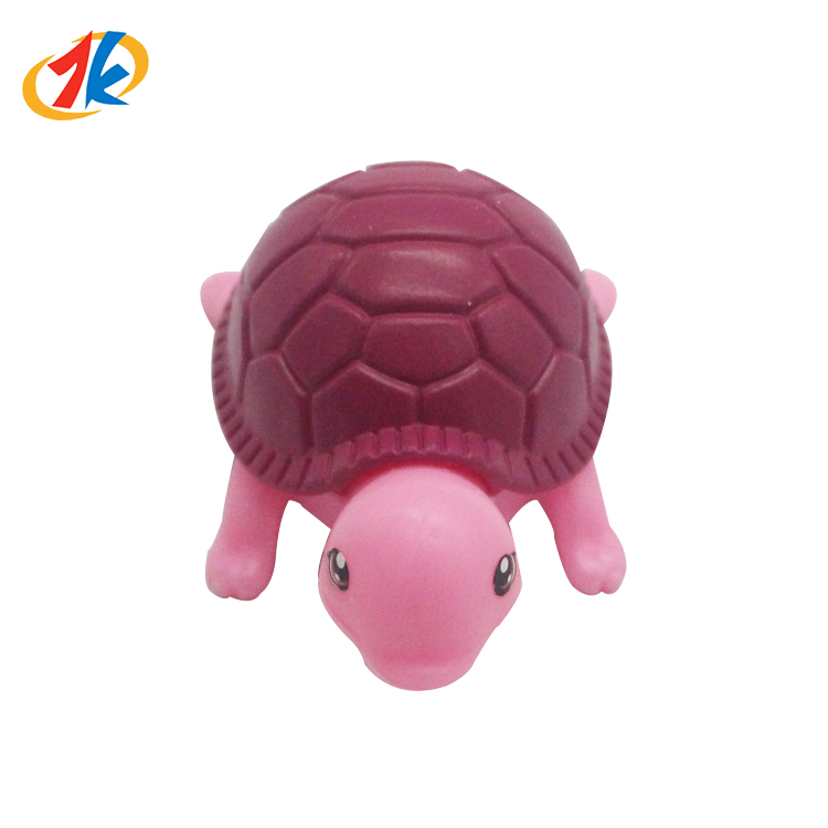 Venta caliente Mini Mar Animal Toys Dolphin y Tortoise Juguetes