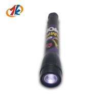 Luces intermitentes de antorcha regalo de regalo juguetes operados por batería