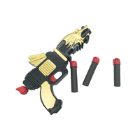 Venta caliente Shooter plástico juguete suave pistola de bala para niños