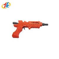 Pistola de la muñeca de la mano con la pistola de los juguetes de bala suave y los juguetes de tiro al por menor