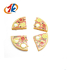 Promocional 4 piezas Pizza Food Pretend Kid Play Toy
