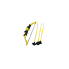 Arco y arrow Target Target Tiro de juguete al aire libre y juguete de pesca al por menor